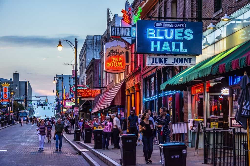 How to Spend Three Days in Memphis, Tennessee – Never Ending Footsteps
