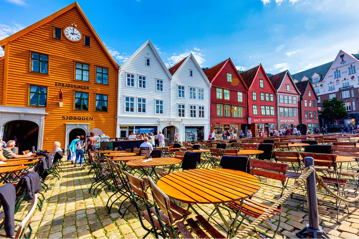 Bergen, Norway: A Complete Guide to Norway's Second City - Life in