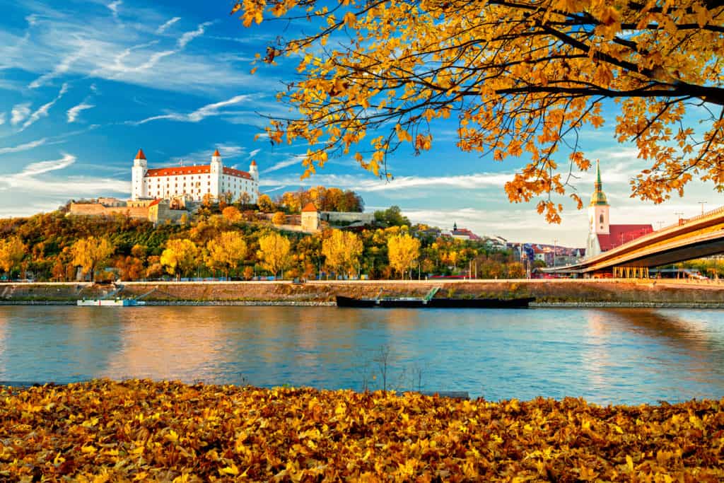 best things to visit in bratislava