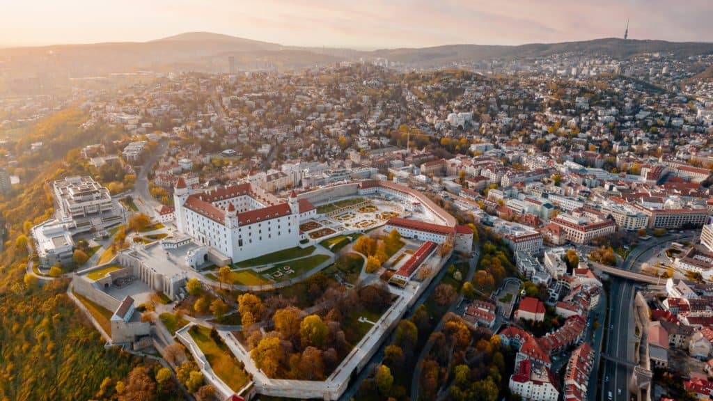 best things to visit in bratislava