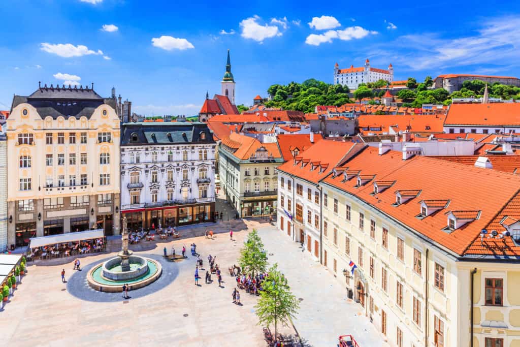 best things to visit in bratislava