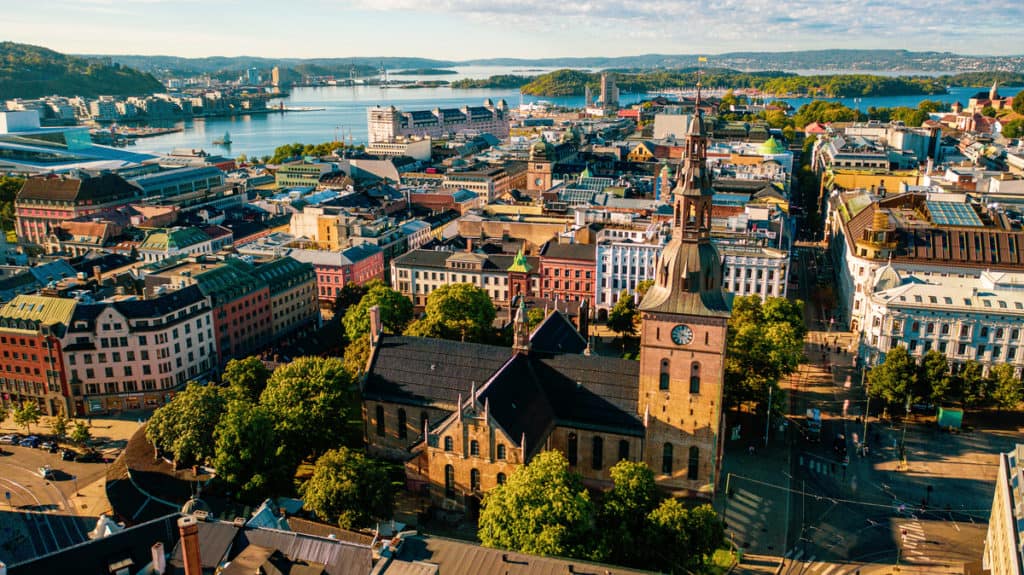 is oslo norway expensive to visit