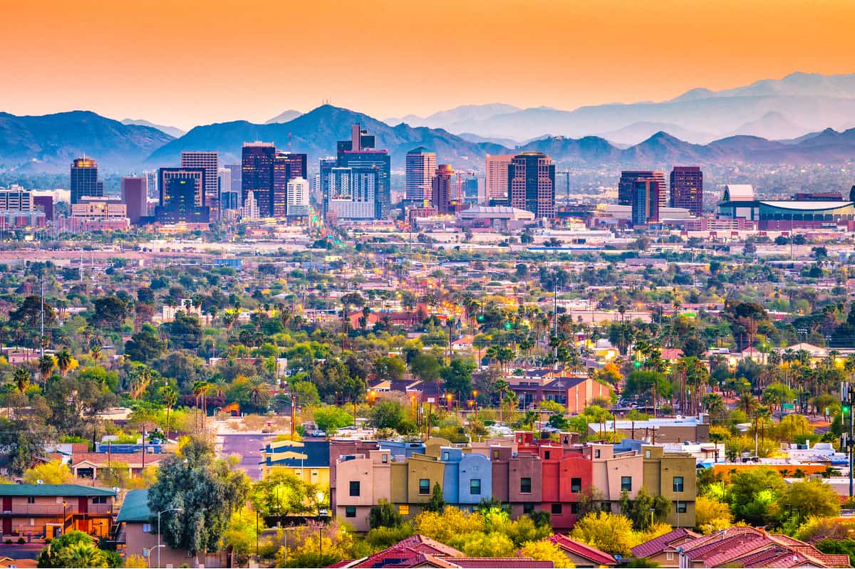 This Arizona Ghost Town Is Just 45 Minutes Away From Phoenix - Secret  Phoenix