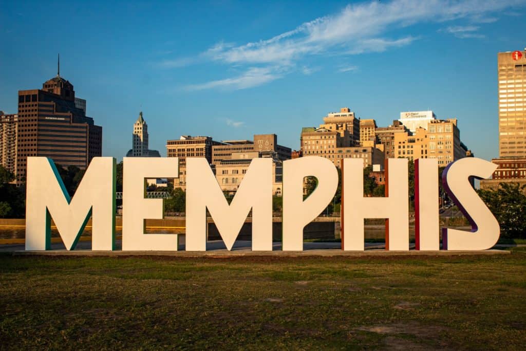 journey in memphis tennessee