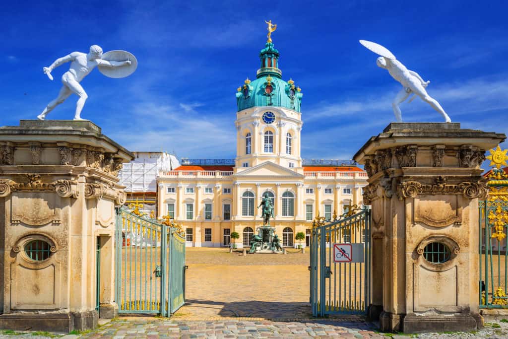 berlin tour itinerary