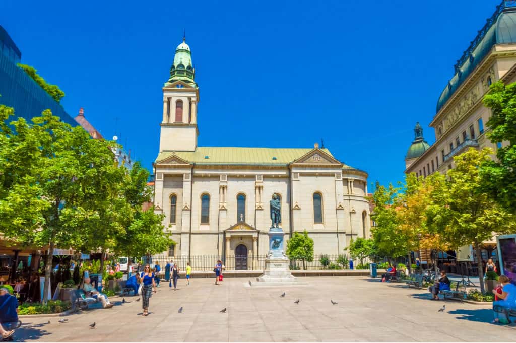 places to visit in zagreb croatia