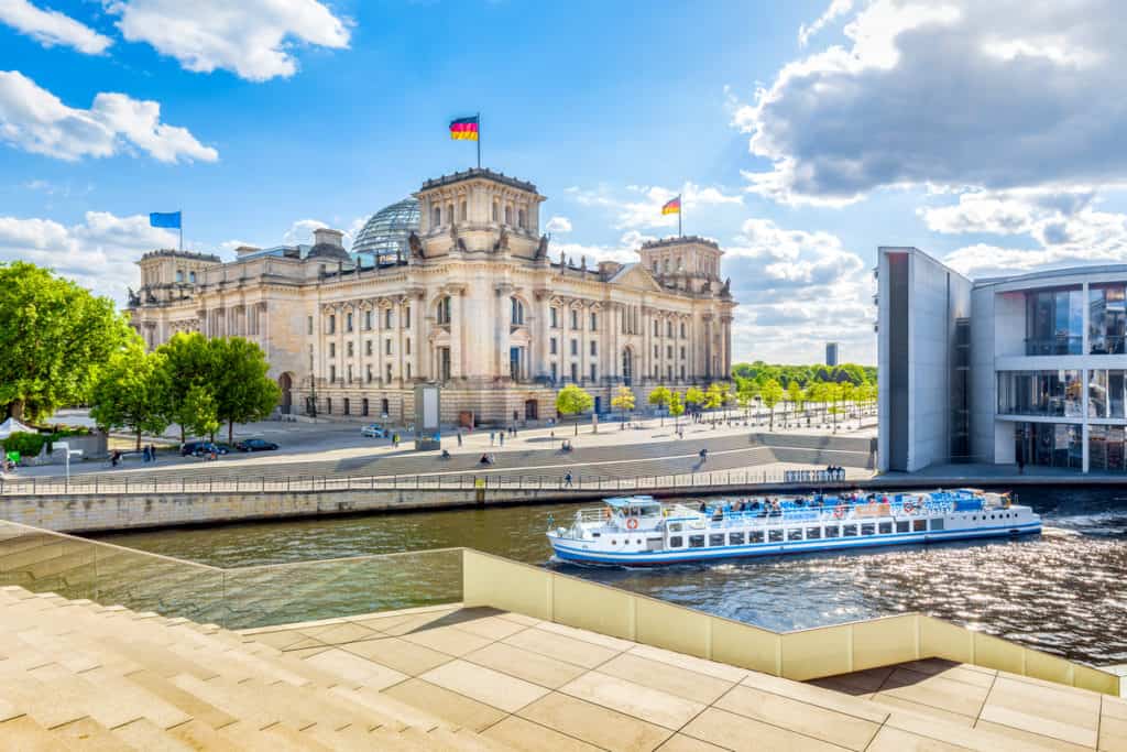 berlin tour itinerary