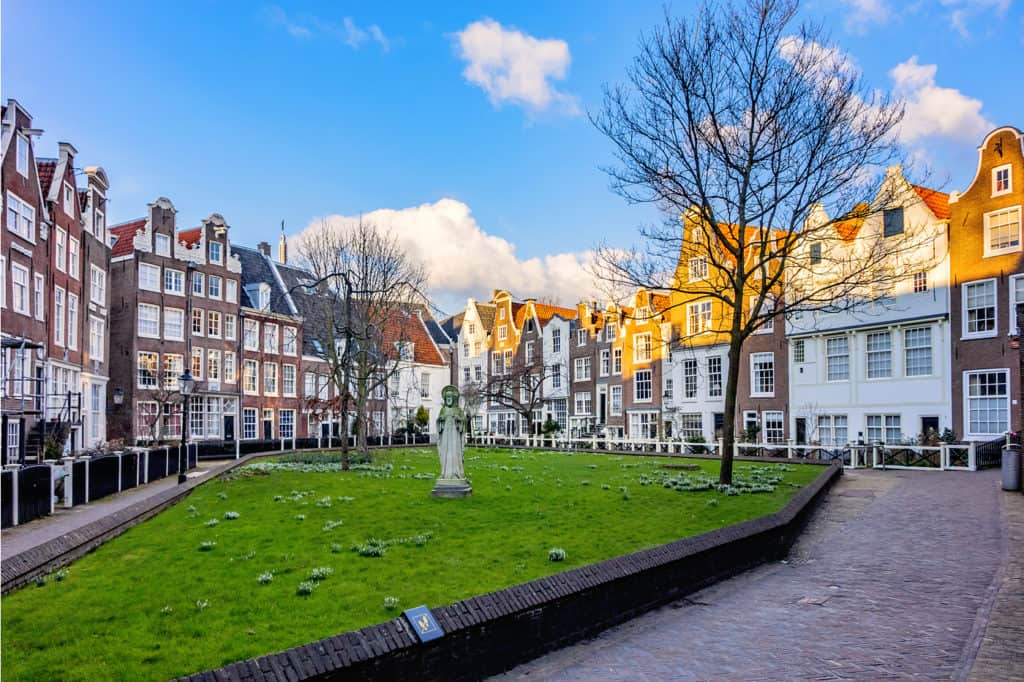 amsterdam europe trip itinerary