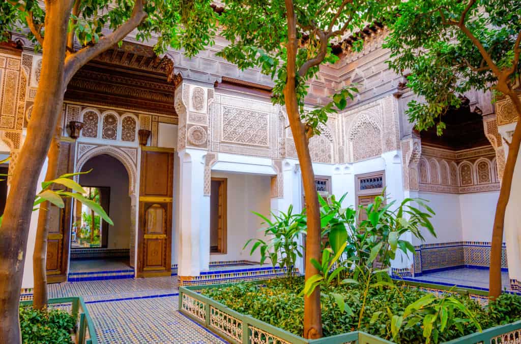 marrakech tourist attractions