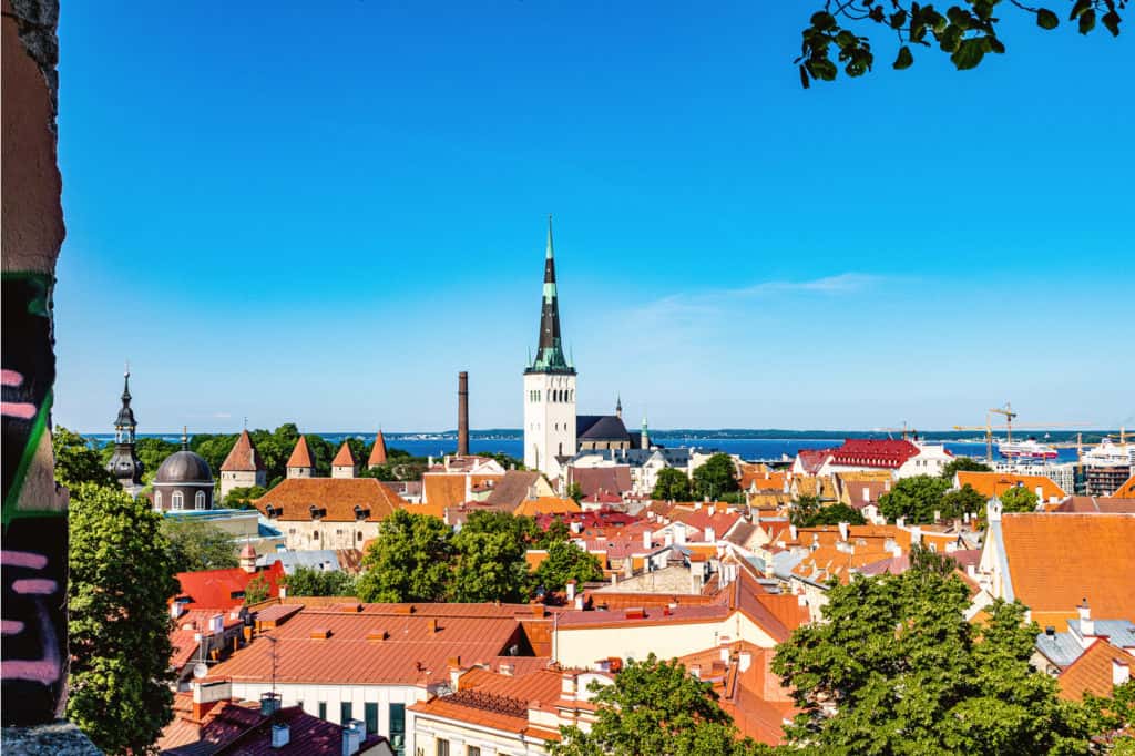 best places to visit in north estonia
