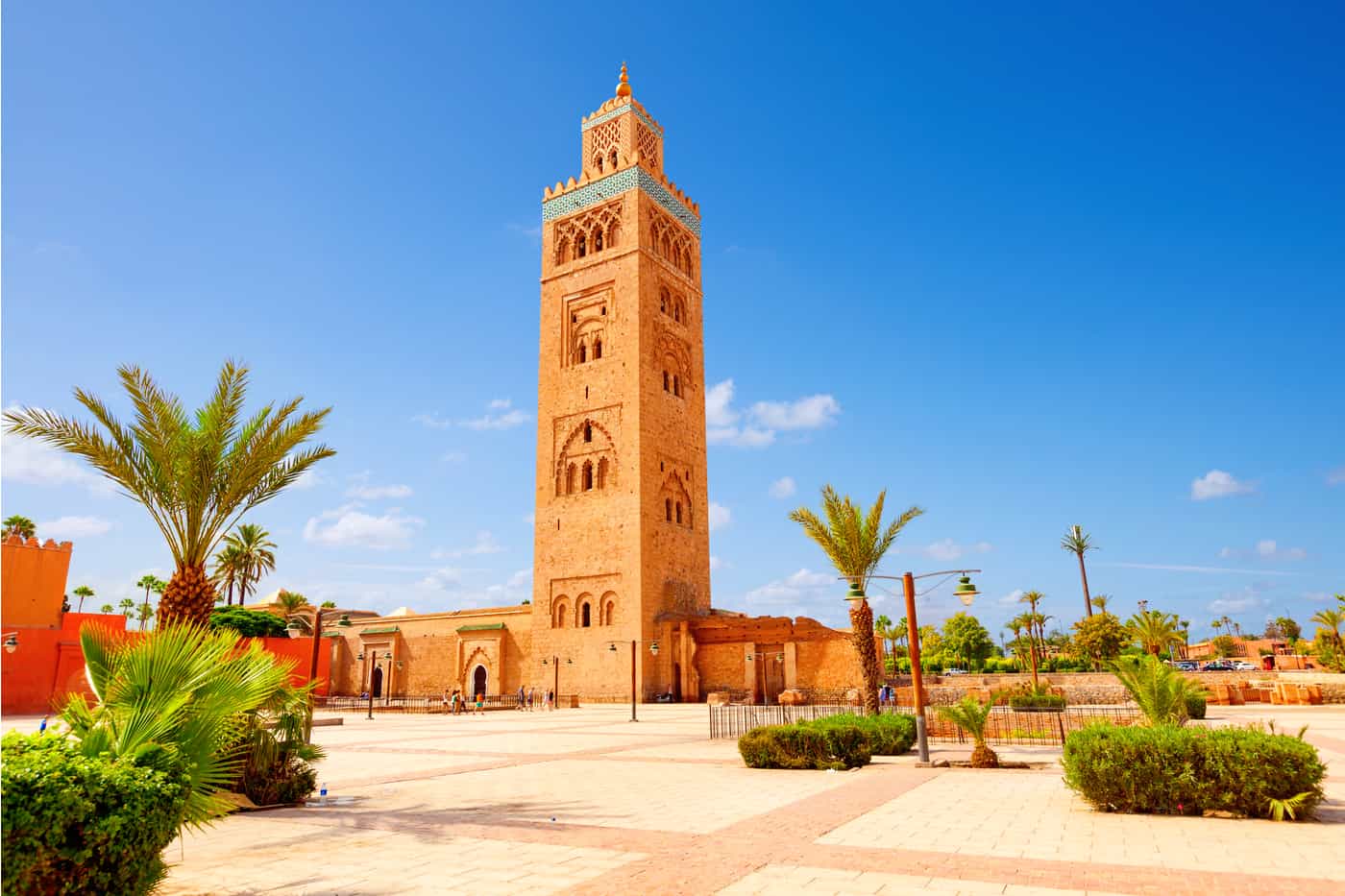 marrakech tourist attractions