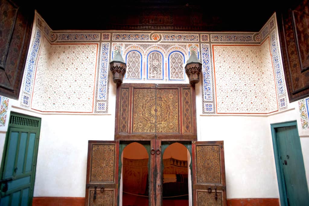 marrakech tourist attractions