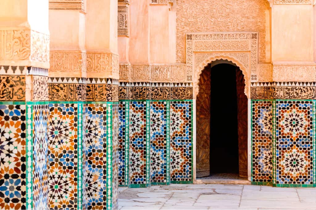 marrakech tourist attractions