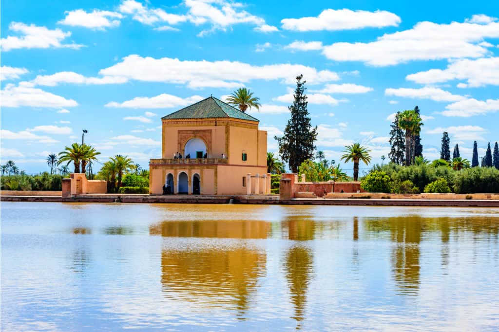 marrakech tourist attractions