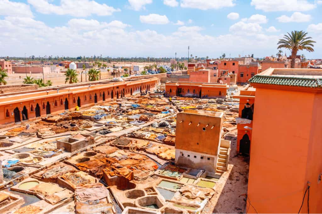 marrakech tourist attractions