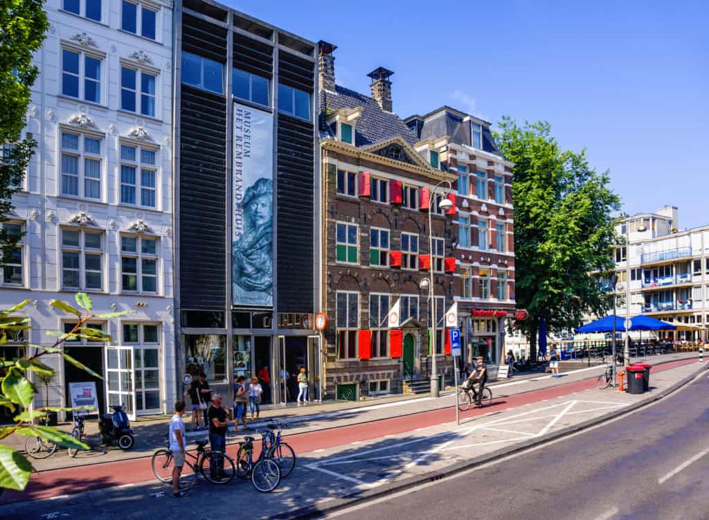 amsterdam europe trip itinerary