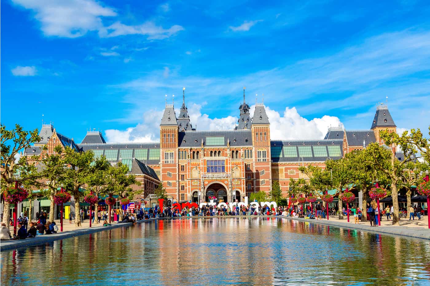 amsterdam europe trip itinerary