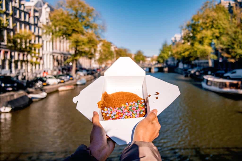 amsterdam europe trip itinerary