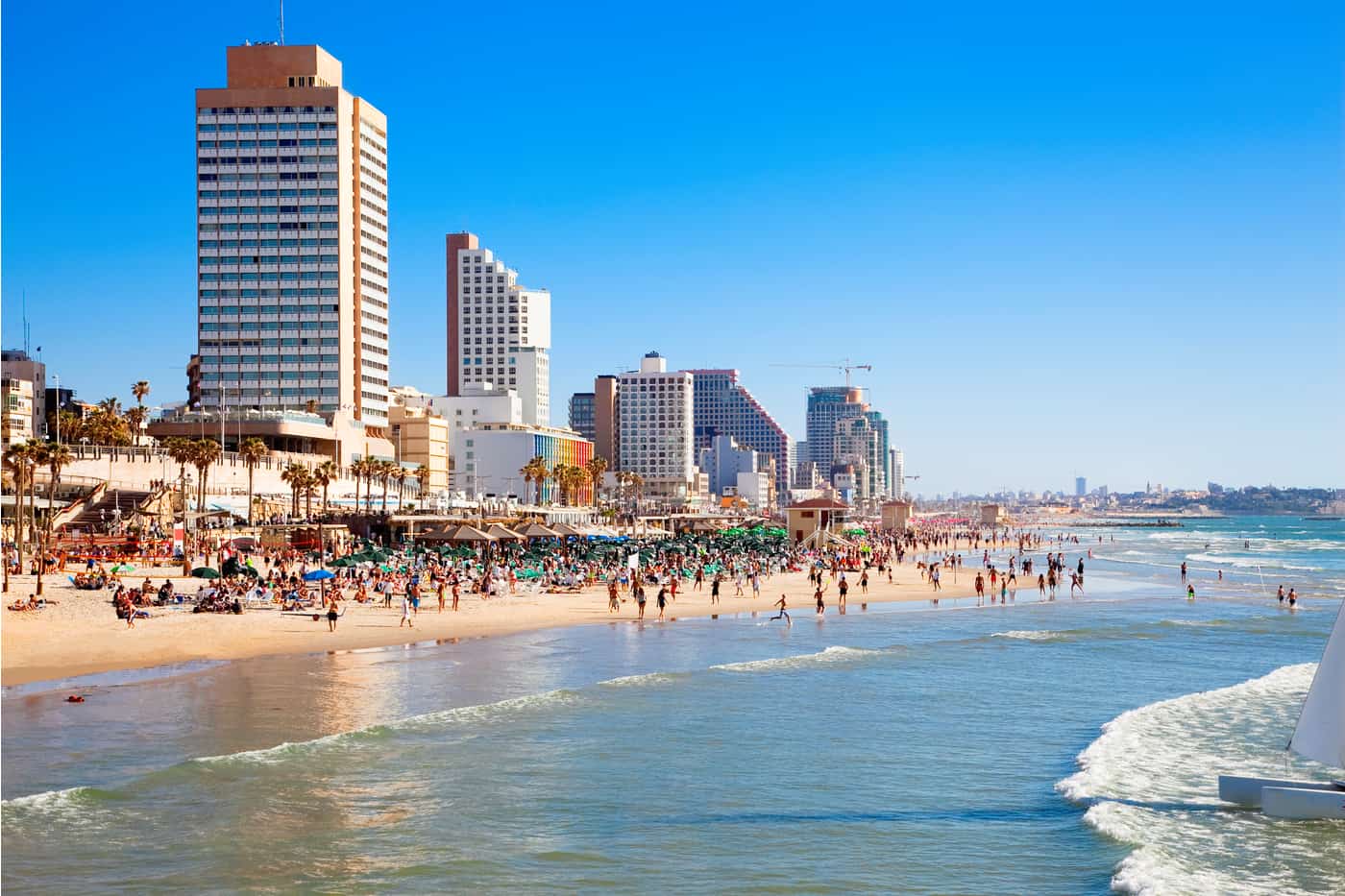 tel aviv tour packages