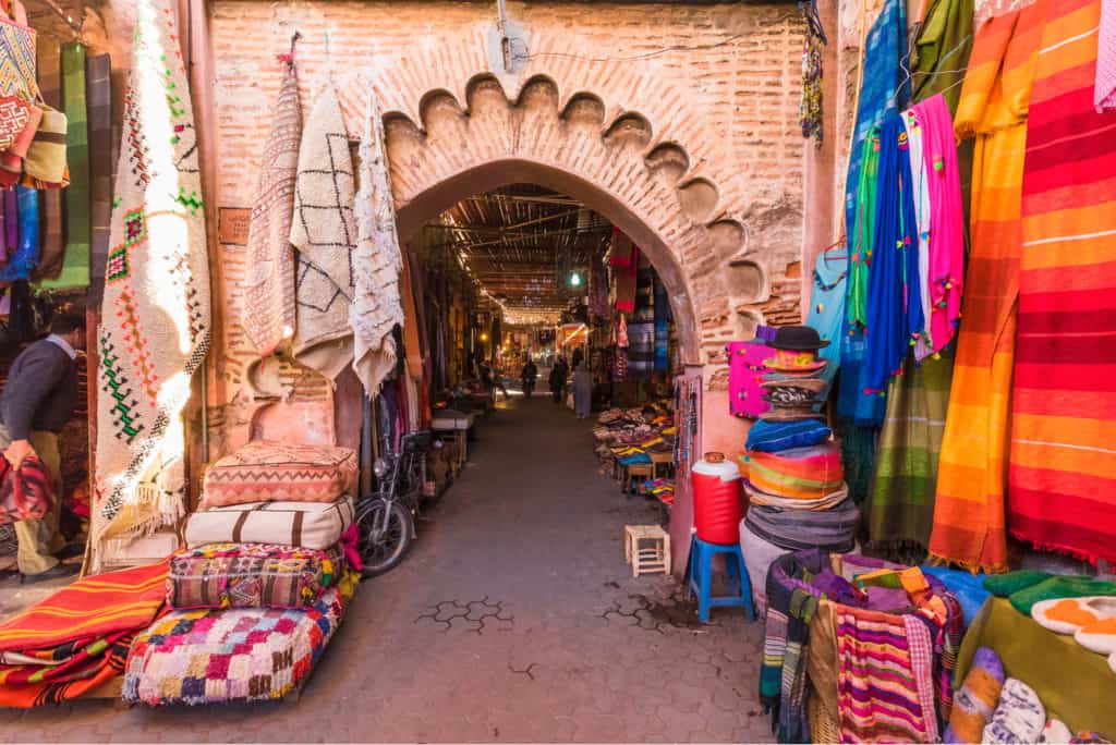 marrakech tourist attractions