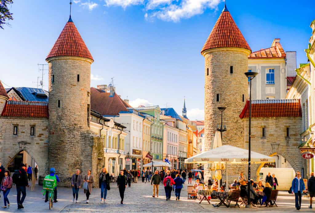 best places to visit in north estonia