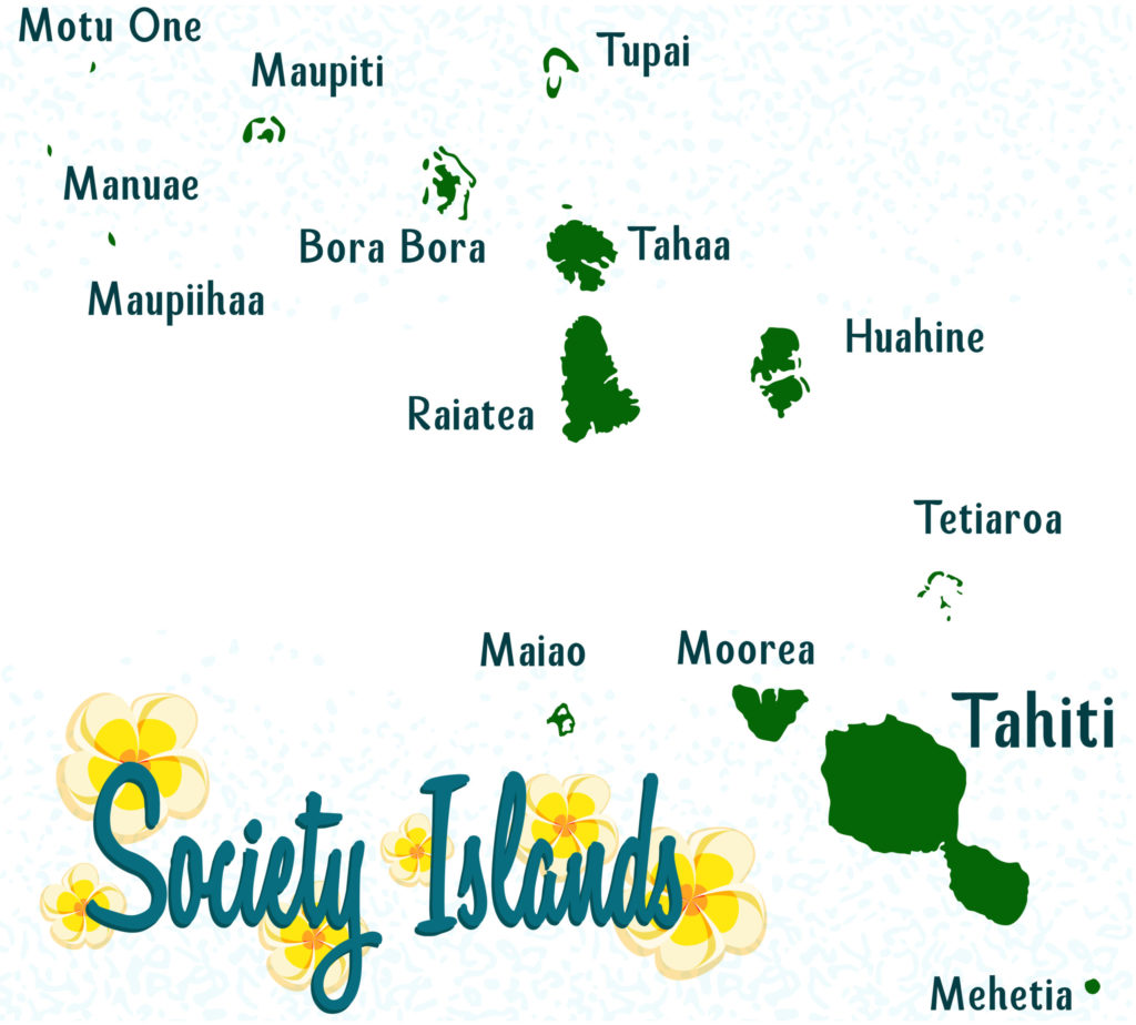 A Guide to the Islands of the South Pacific