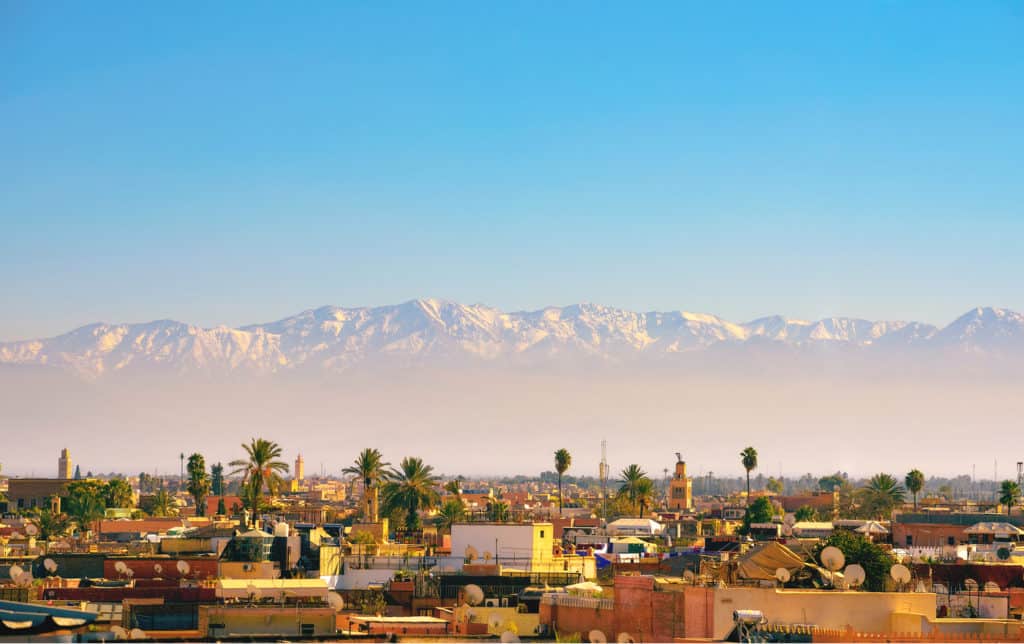 marrakech tourist attractions