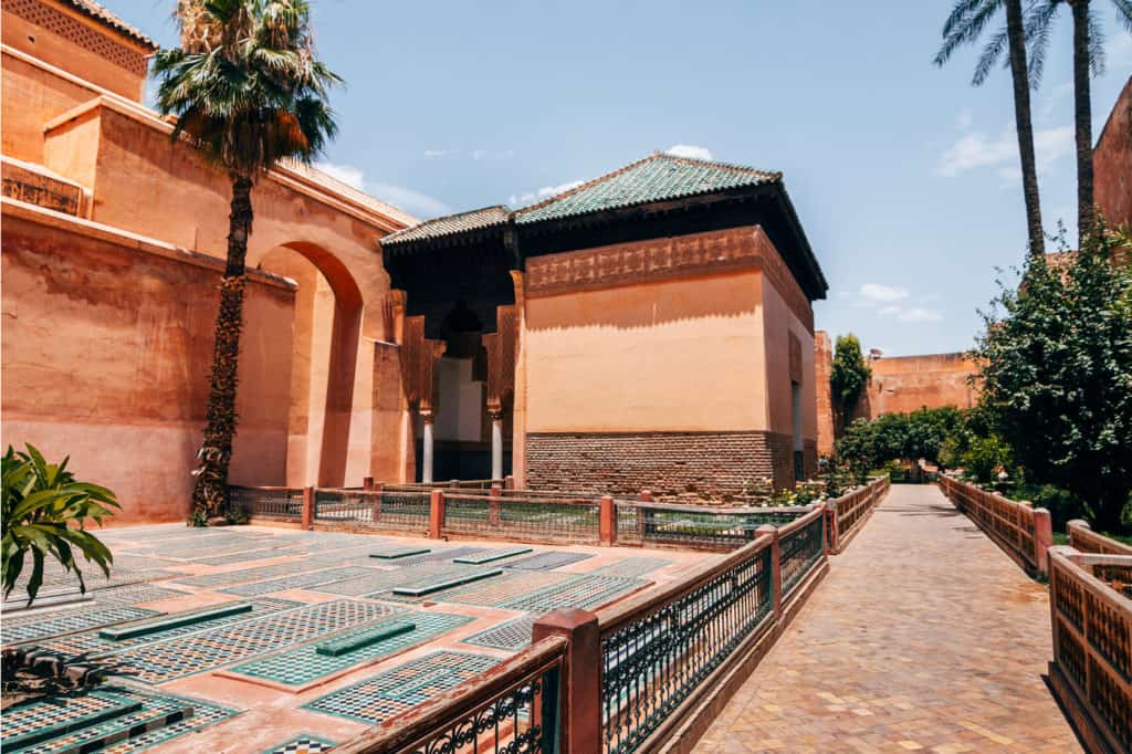 marrakech tourist attractions