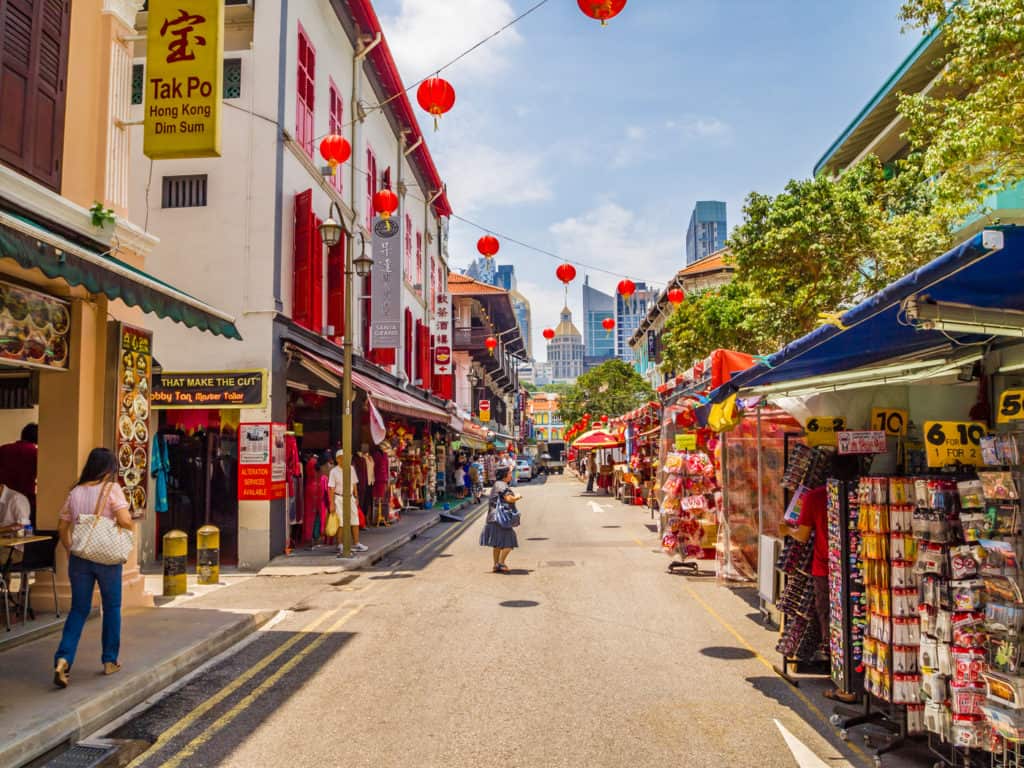 tourist places near sg highway