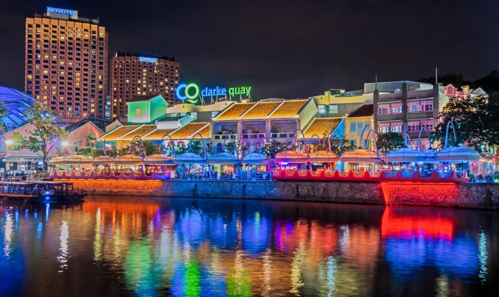 tourist places near sg highway