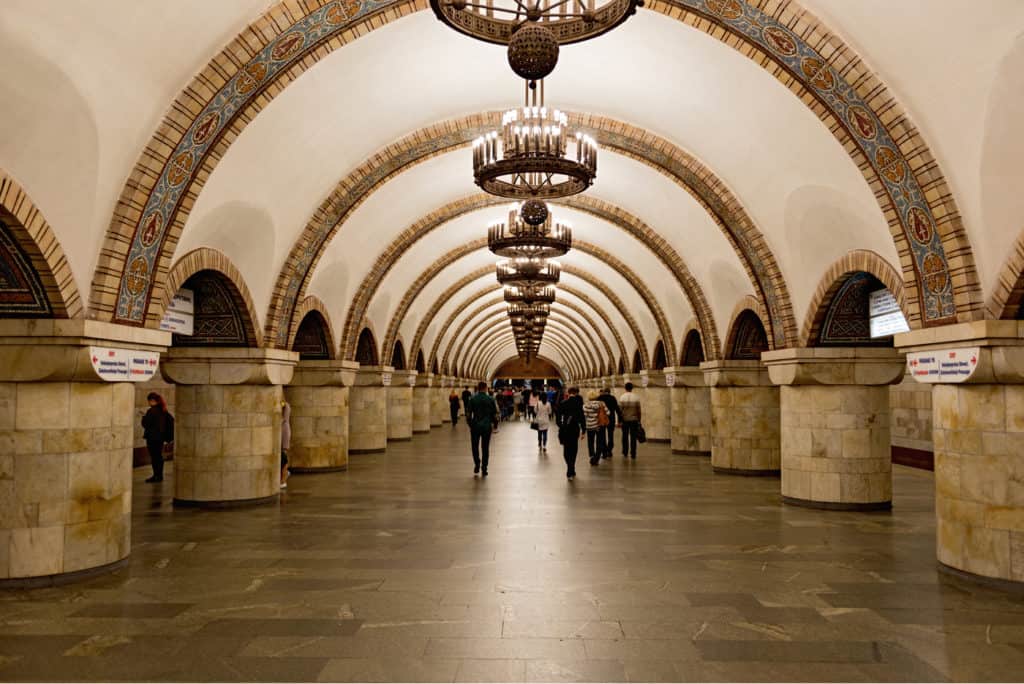 places to visit in kyiv