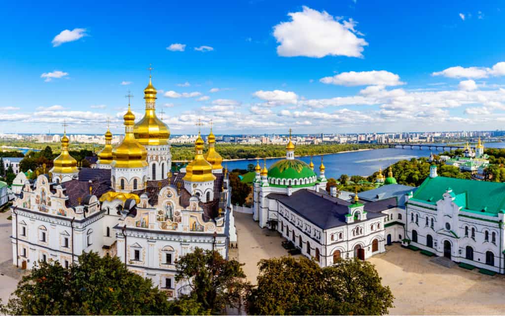 places to visit in kiev ukraine