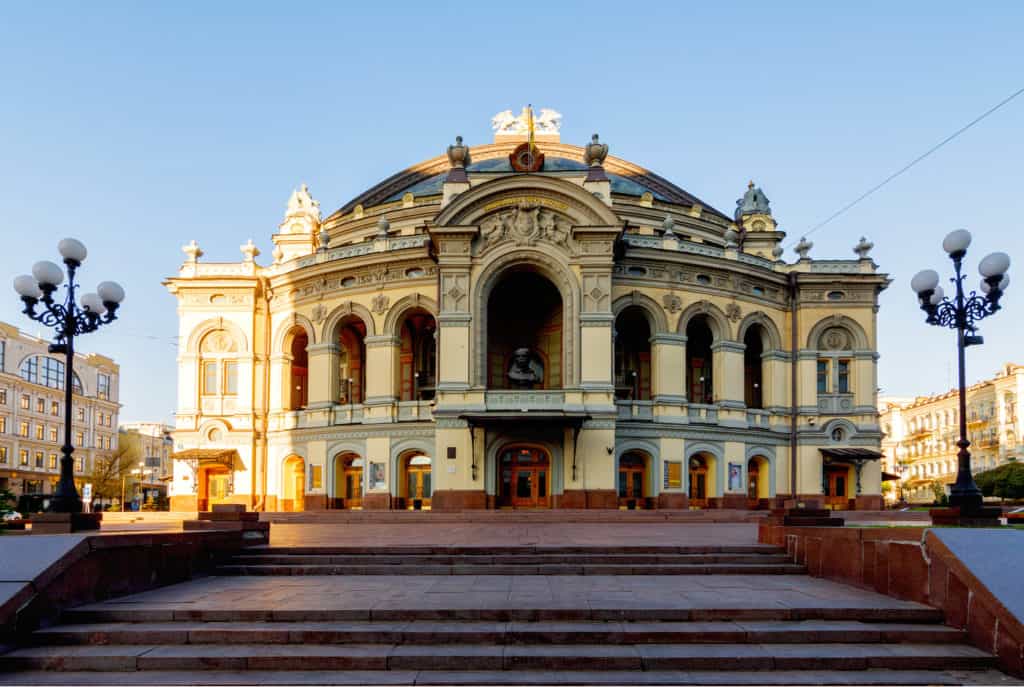 places to visit in kyiv