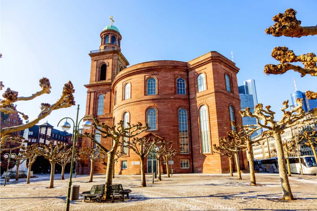 places to visit in frankfurt in december