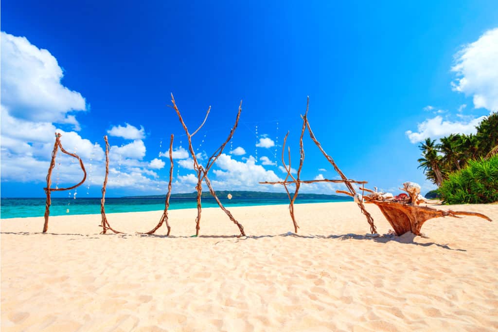 tourist spot in philippines boracay