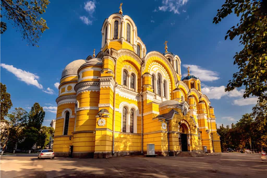 places to visit in kyiv