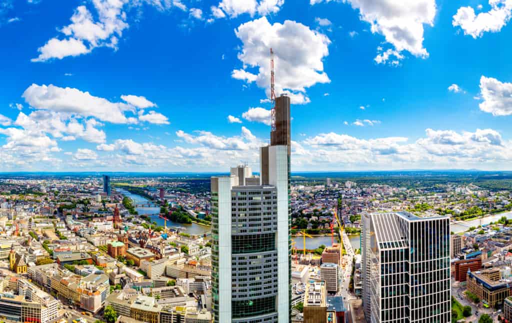 places to visit in frankfurt in december