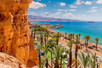 How to Spend Three Days in Eilat, Israel – Never Ending Footsteps
