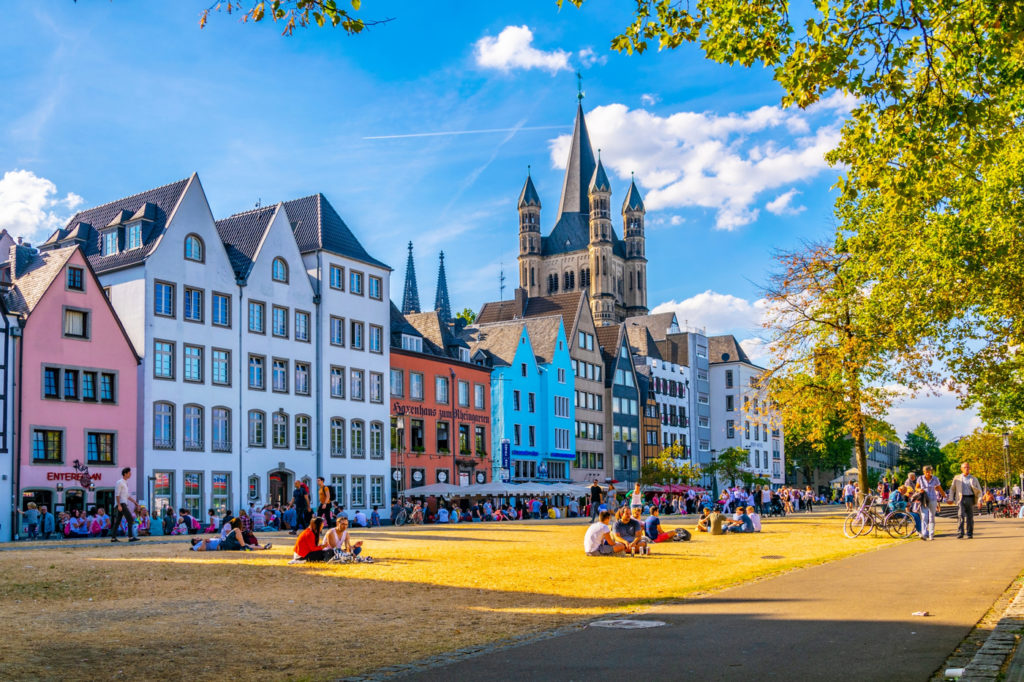 places to visit cologne germany