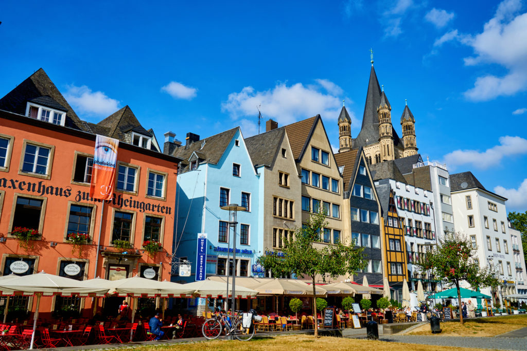 top places to visit in cologne germany