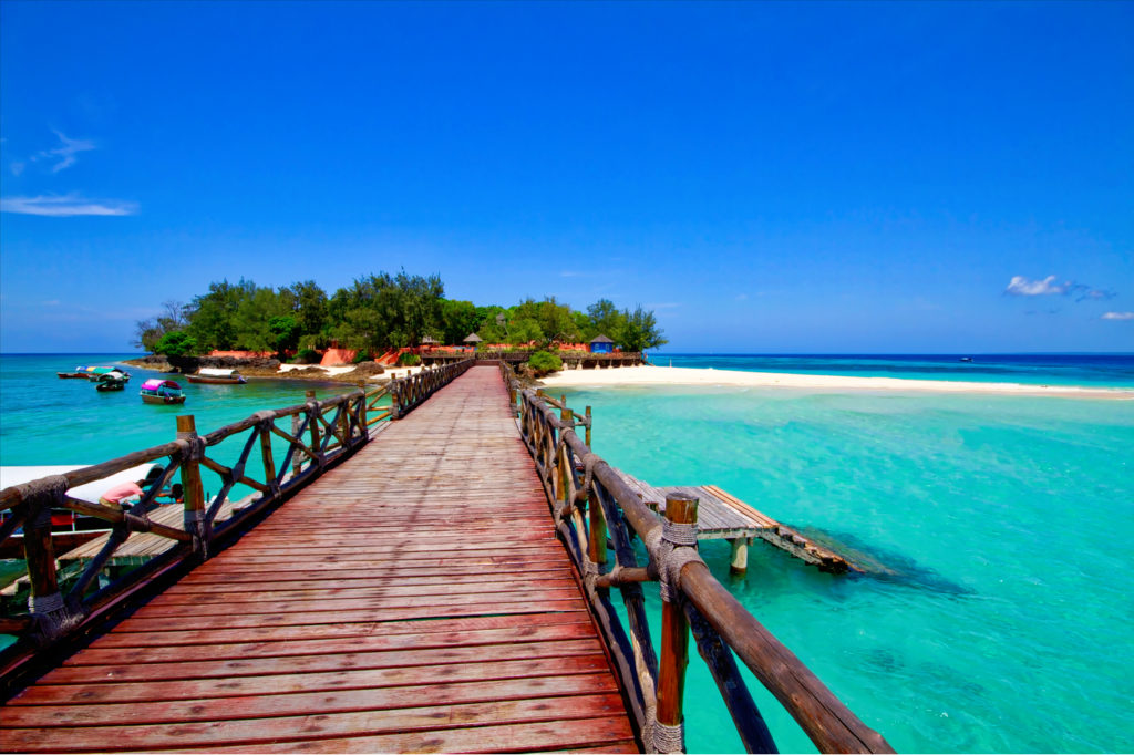 plan trip to zanzibar