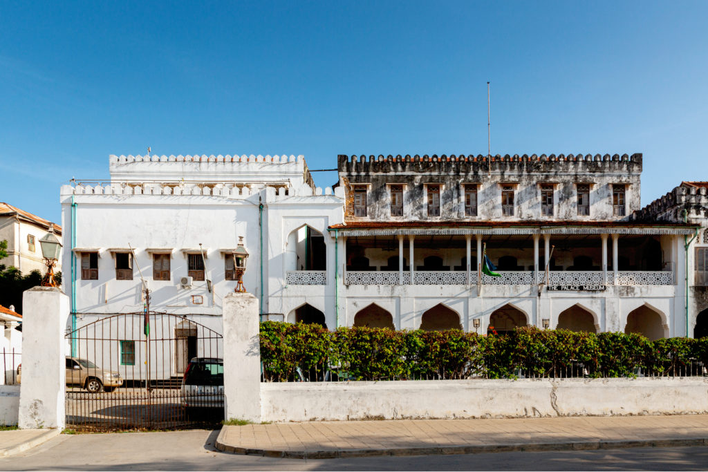 zanzibar tanzania tourism