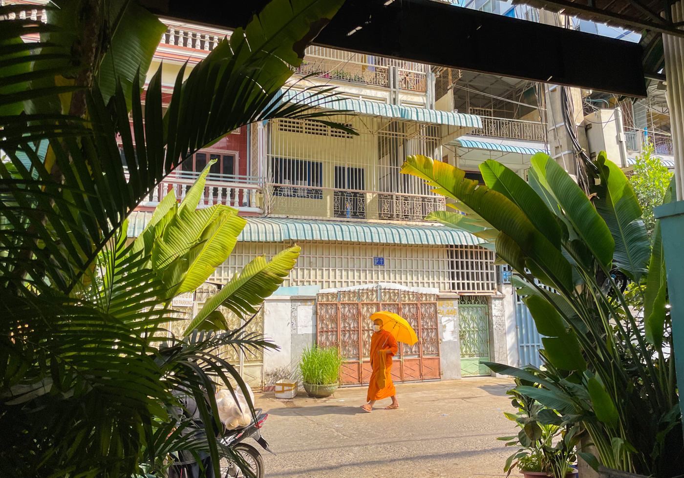 tourist information phnom penh