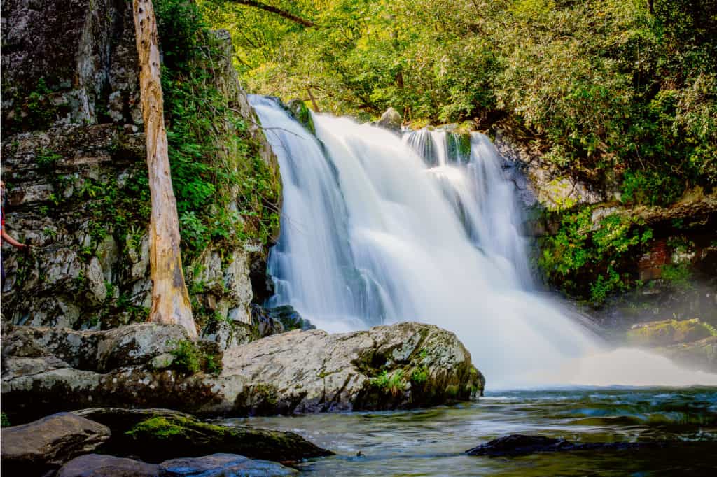 smoky mountains road trip itinerary