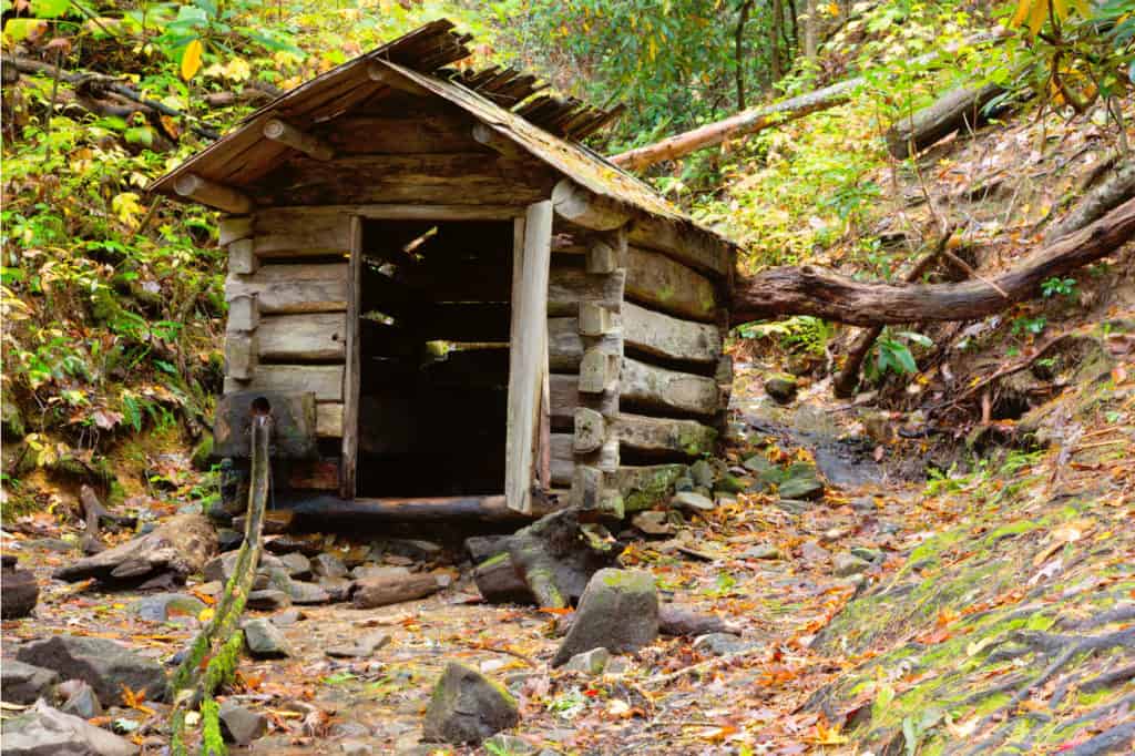 3 day backpacking trip smoky mountains