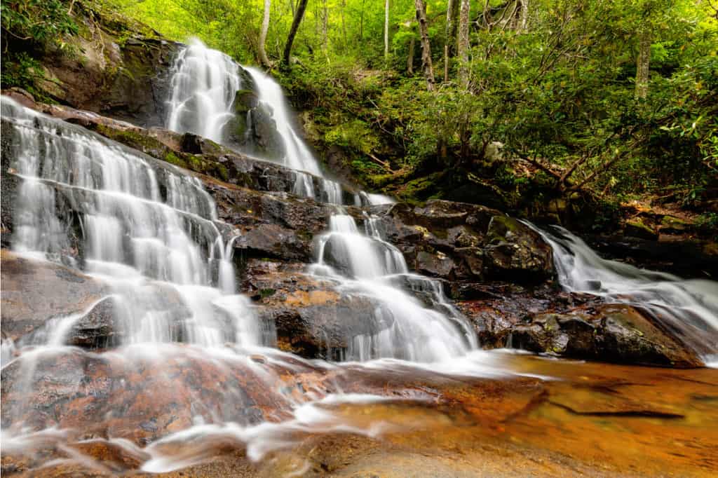 3 day backpacking trip smoky mountains