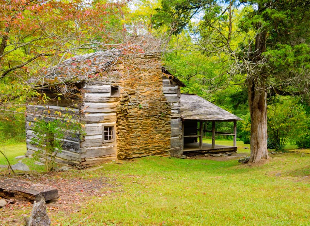 3 day backpacking trip smoky mountains