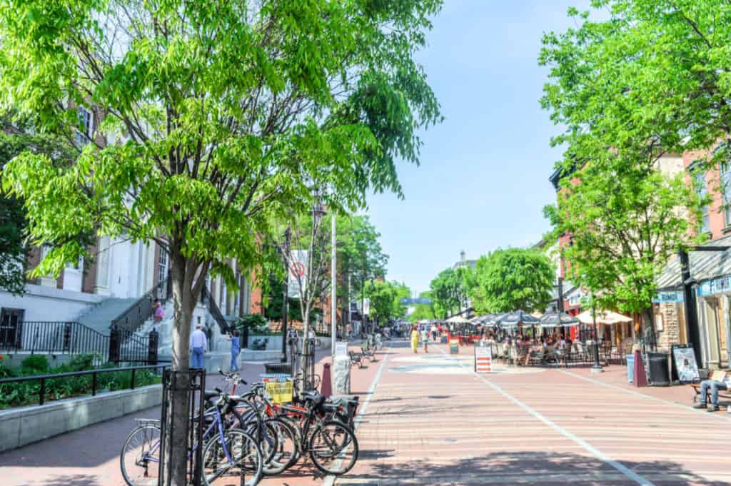 burlington travel guide