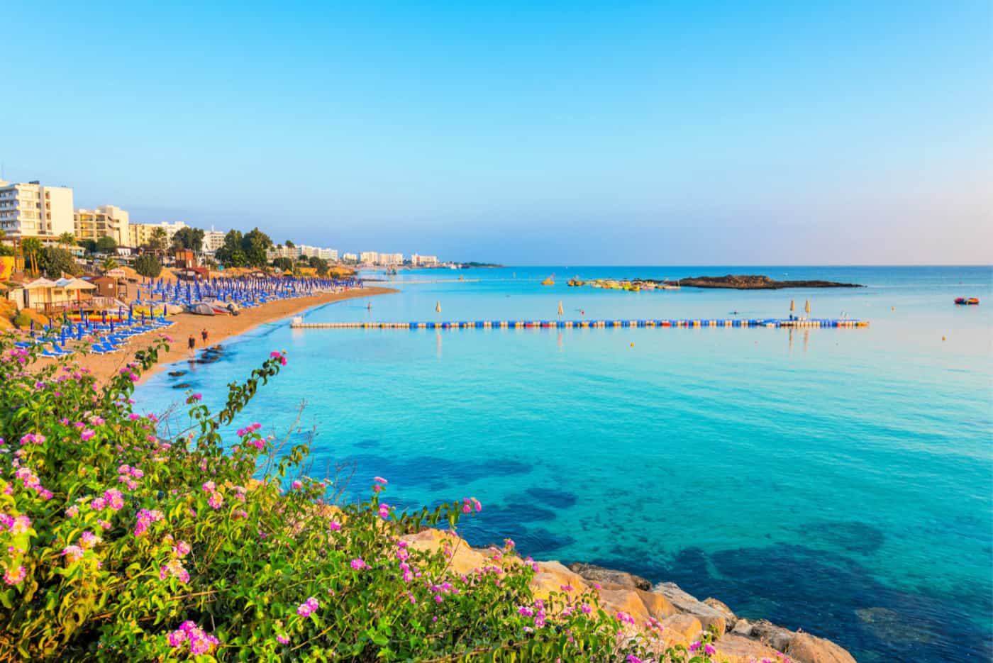 cyprus tourist city