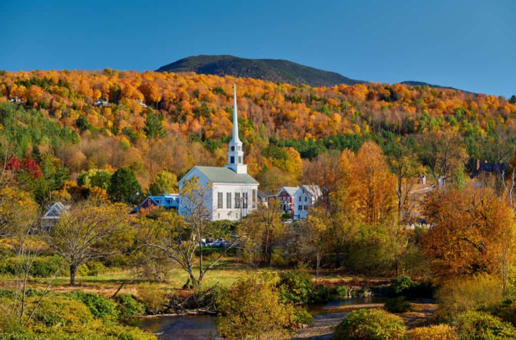 burlington vermont tourist